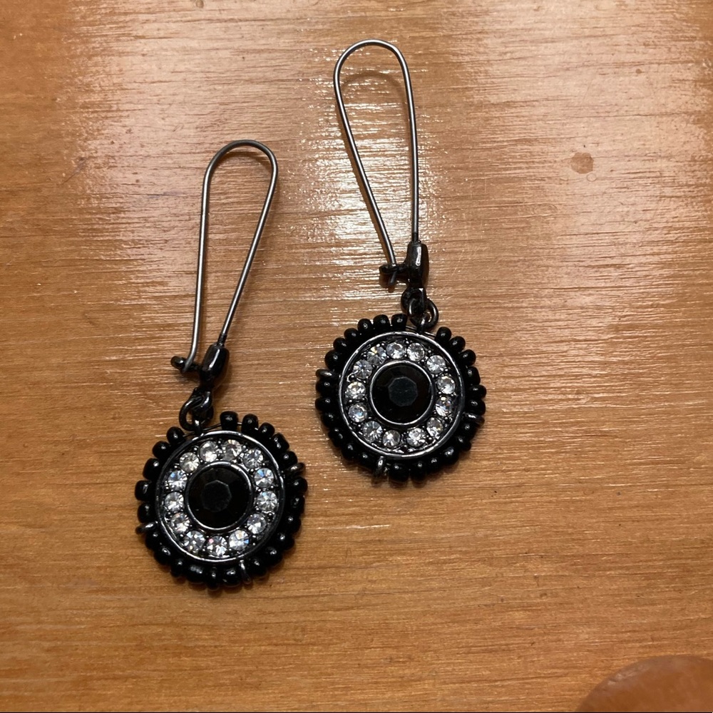 Lauren Conrad earrings